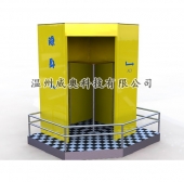 科普展品緊貼人們生活息息相關的物體知識